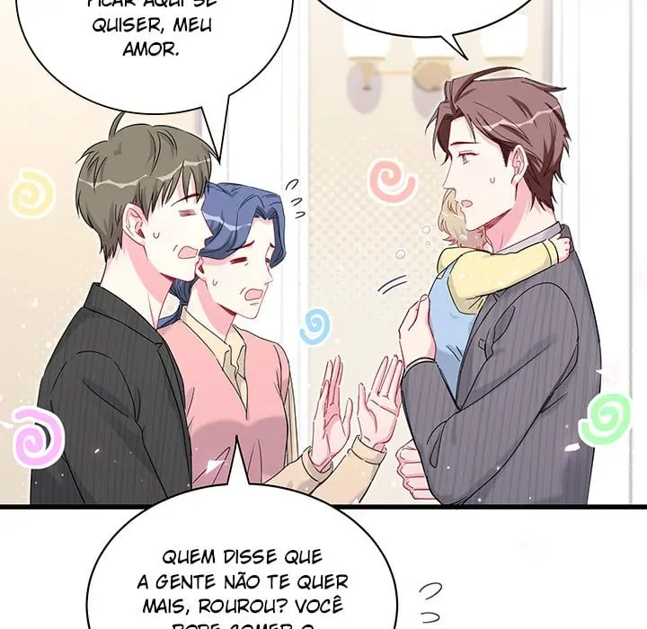 Whose Baby is It? – Capítulo 98 Yaoi – Página 48