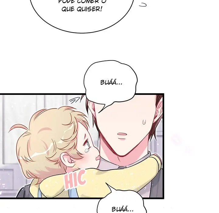 Whose Baby is It? – Capítulo 98 Yaoi – Página 49