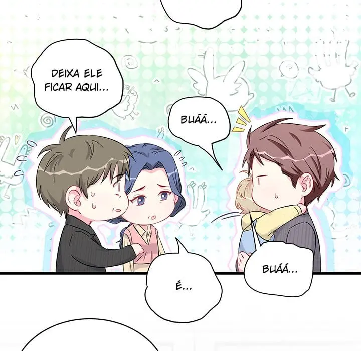 Whose Baby is It? – Capítulo 98 Yaoi – Página 50