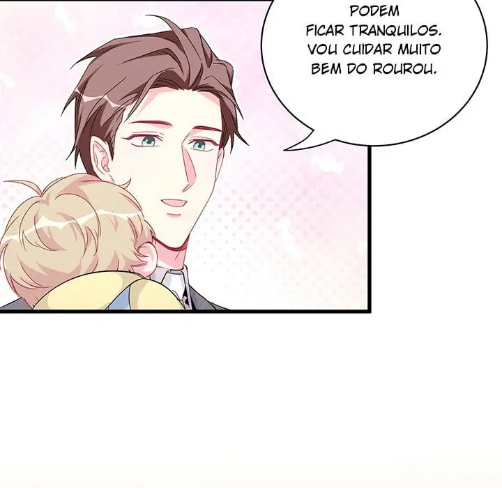 Whose Baby is It? – Capítulo 98 Yaoi – Página 61