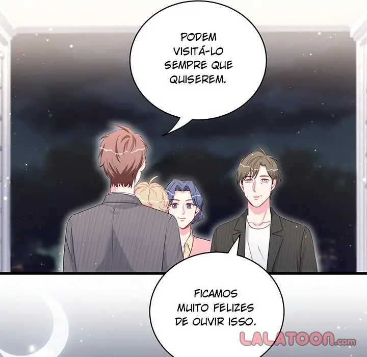 Whose Baby is It? – Capítulo 98 Yaoi – Página 62