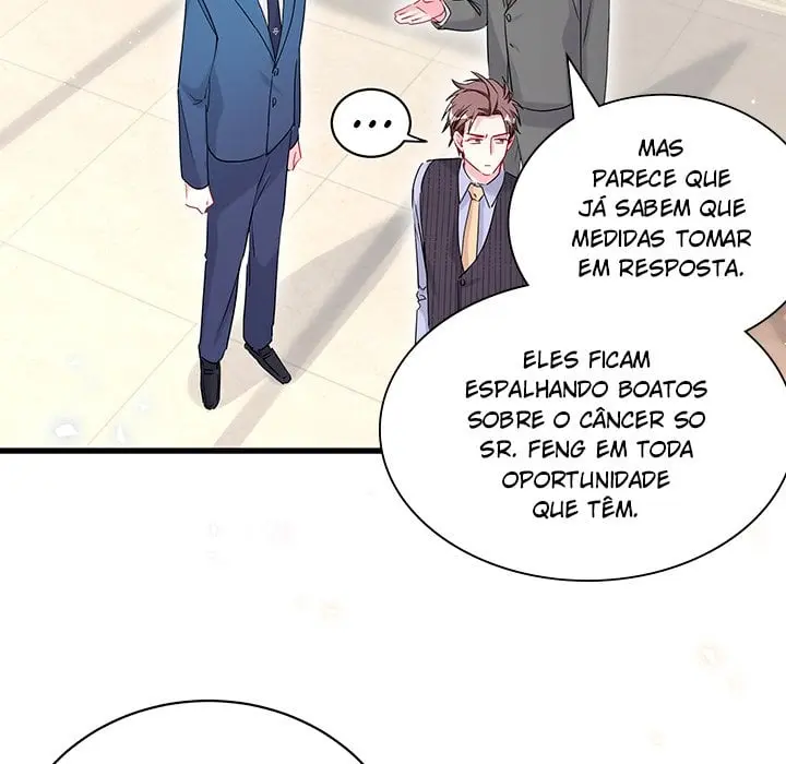 Whose Baby is It? – Capítulo 98 Yaoi – Página 68