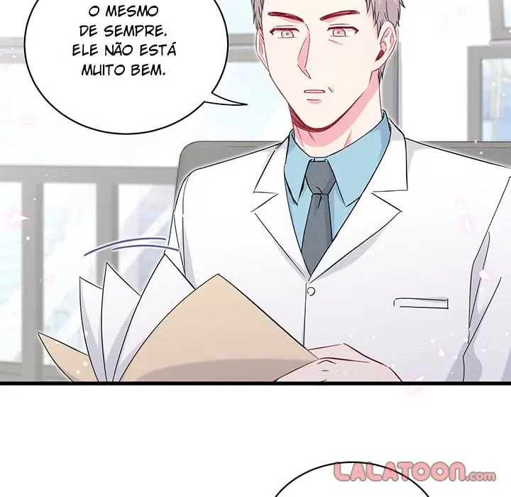 Whose Baby is It? – Capítulo 98 Yaoi – Página 82