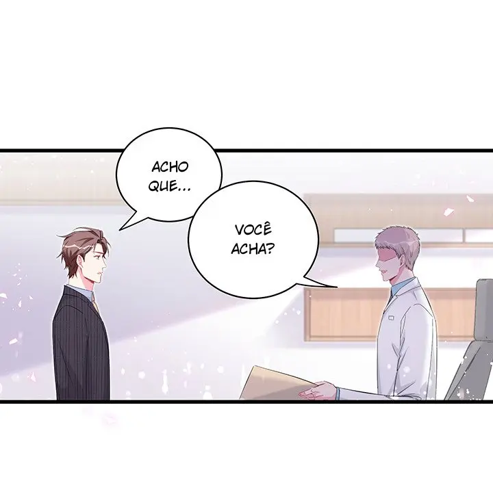 Whose Baby is It? – Capítulo 98 Yaoi – Página 84