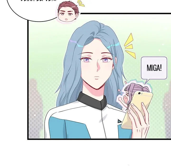 Whose Baby is It? – Capítulo 99 Yaoi – Página 109