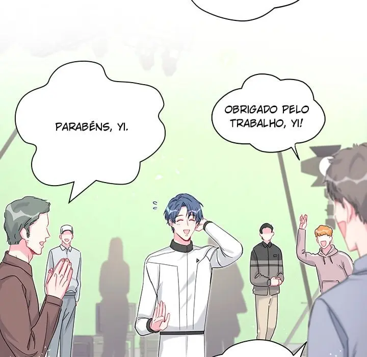 Whose Baby is It? – Capítulo 99 Yaoi – Página 11