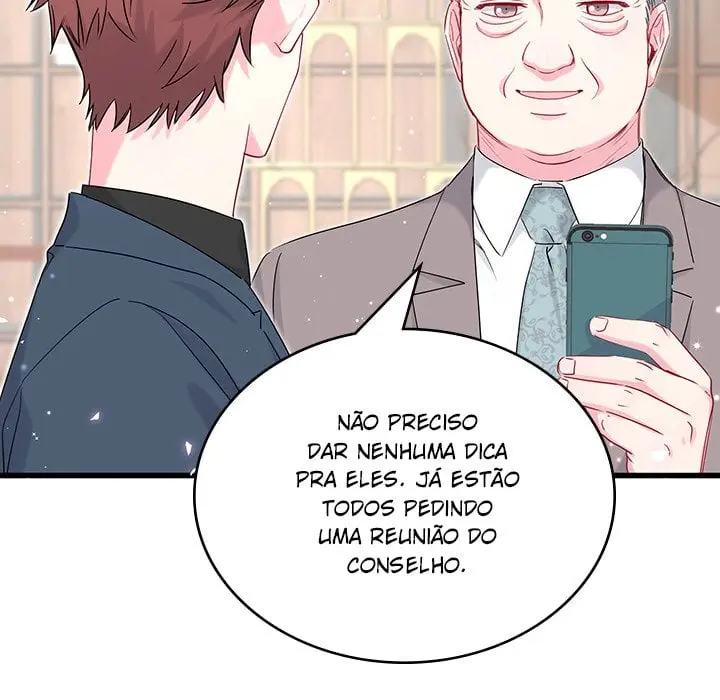 Whose Baby is It? – Capítulo 99 Yaoi – Página 114