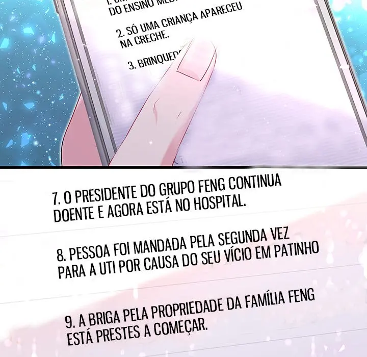 Whose Baby is It? – Capítulo 99 Yaoi – Página 120