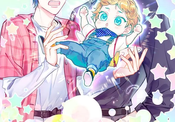 Whose Baby is It? – Capítulo 99 Yaoi – Página 2