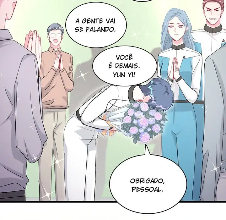 Whose Baby is It? – Capítulo 99 Yaoi – Página 32