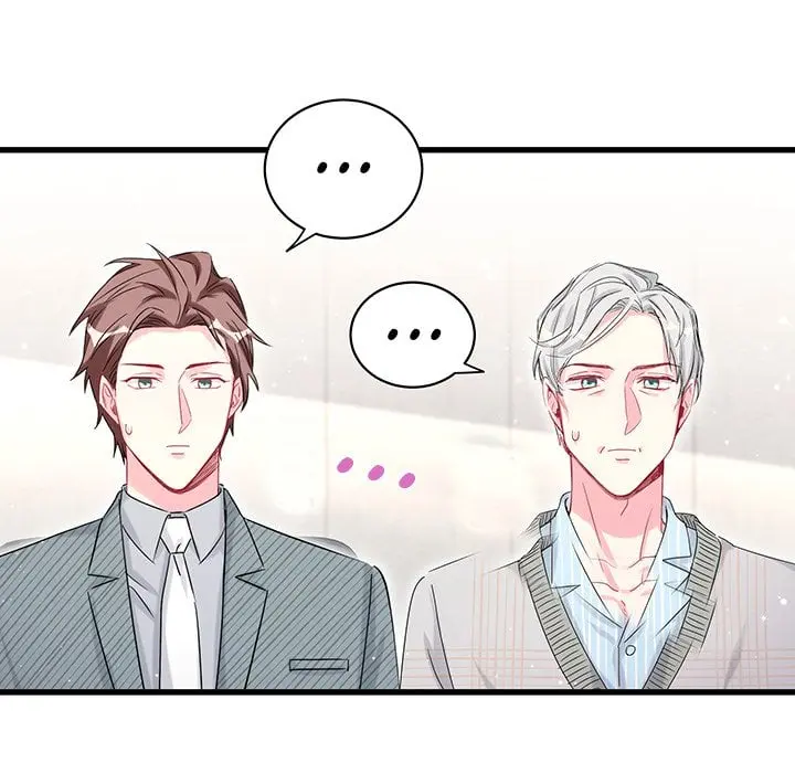 Whose Baby is It? – Capítulo 99 Yaoi – Página 37