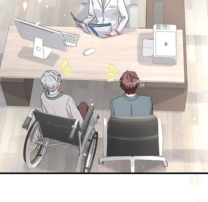 Whose Baby is It? – Capítulo 99 Yaoi – Página 40