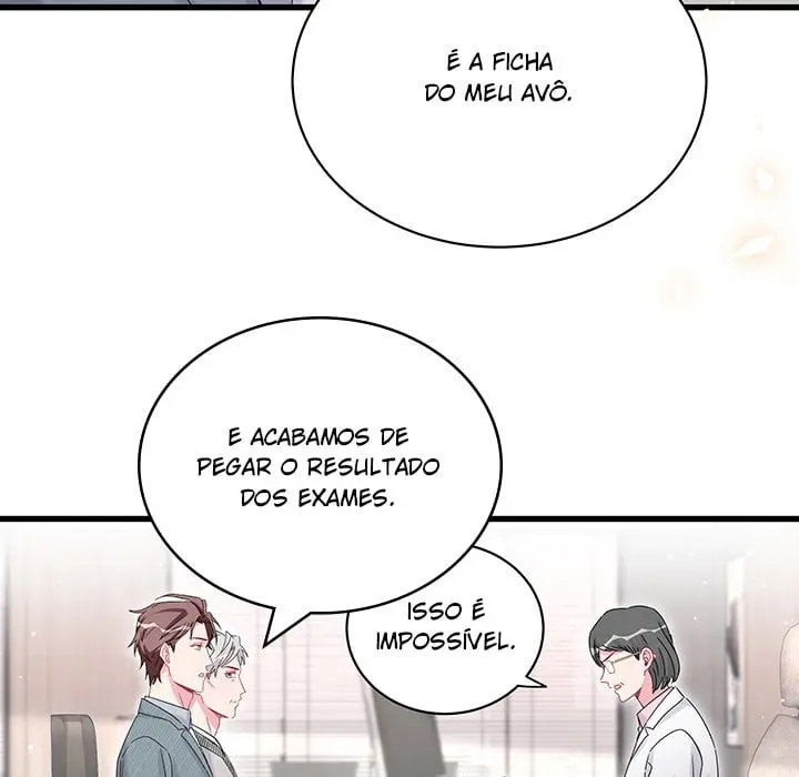 Whose Baby is It? – Capítulo 99 Yaoi – Página 43