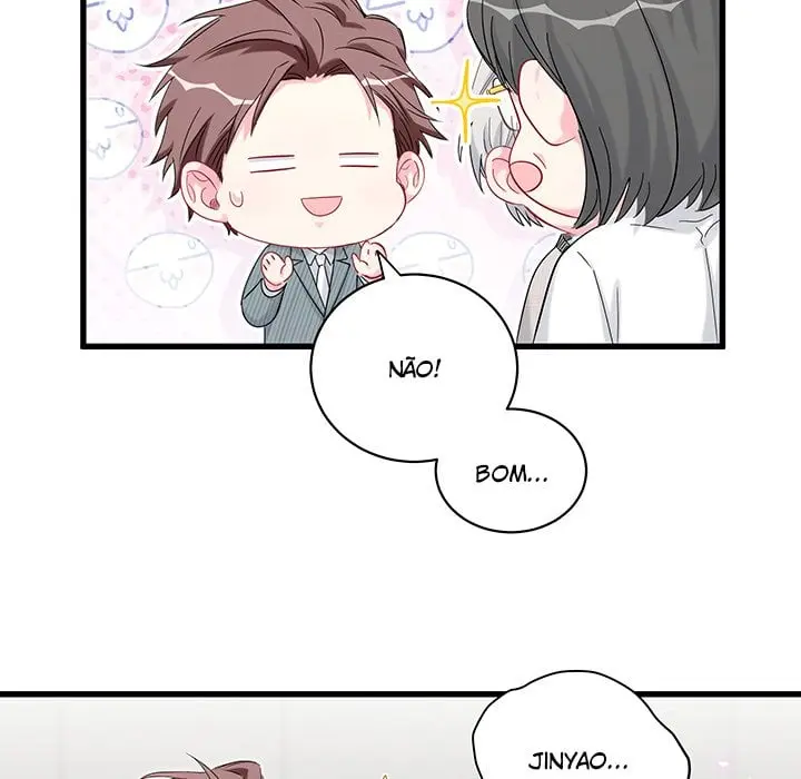 Whose Baby is It? – Capítulo 99 Yaoi – Página 56