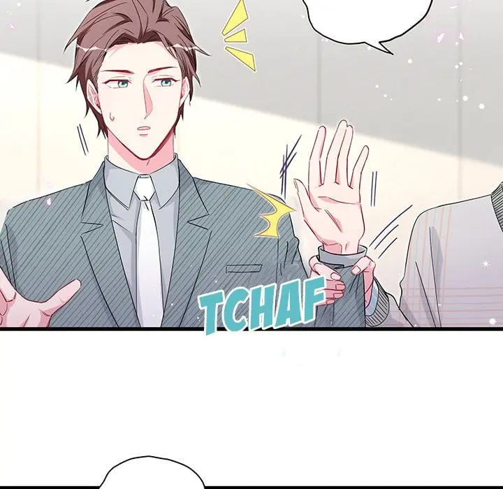 Whose Baby is It? – Capítulo 99 Yaoi – Página 57