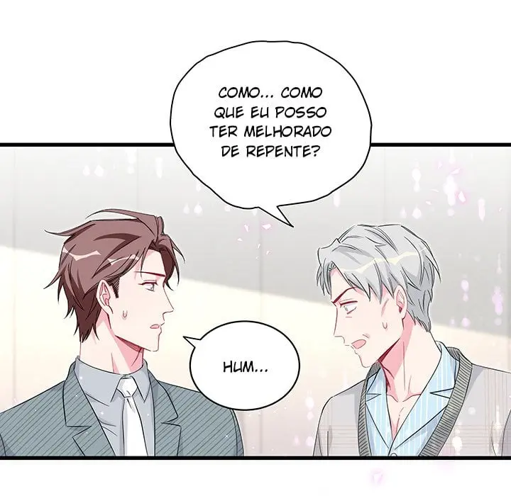 Whose Baby is It? – Capítulo 99 Yaoi – Página 59