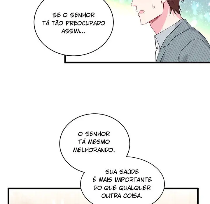 Whose Baby is It? – Capítulo 99 Yaoi – Página 74