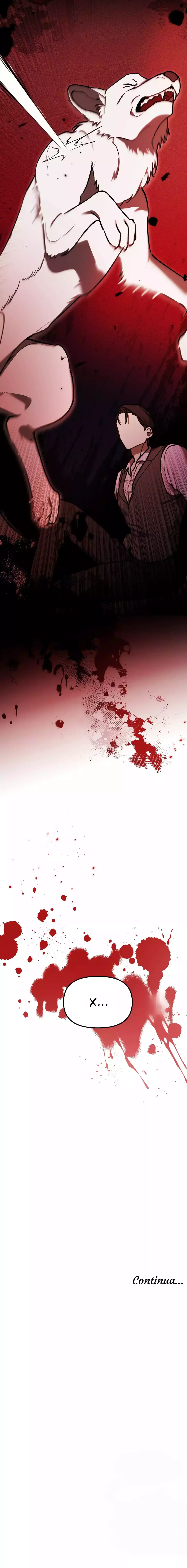 Wolf in The Cage – Capítulo 05 Yaoi – Página 15