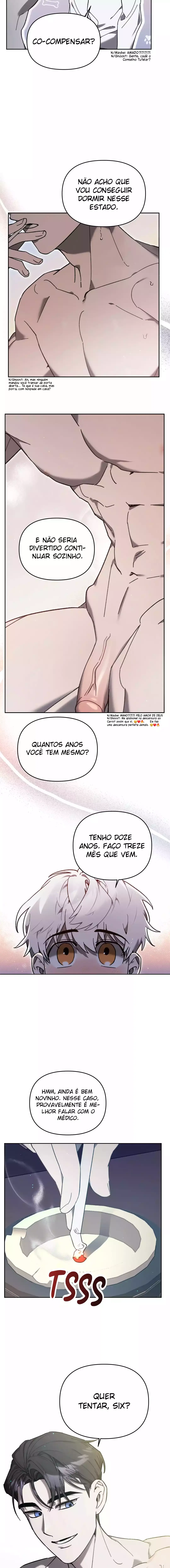 Wolf in The Cage – Capítulo 07 Yaoi – Página 5 Wolf in The Cage – Capítulo 07 Yaoi – Página 5