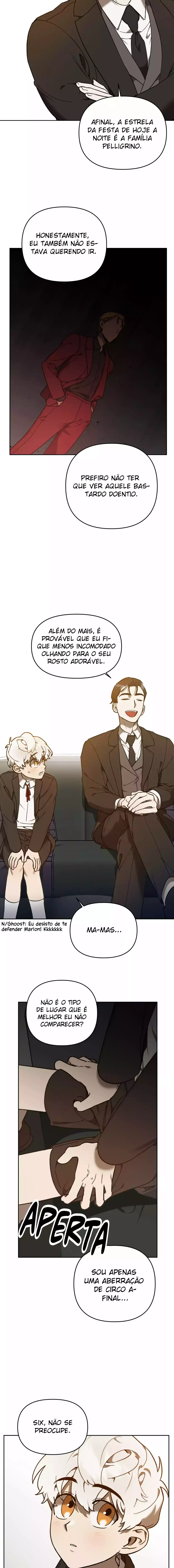 Wolf in The Cage – Capítulo 07 Yaoi – Página 9 Wolf in The Cage – Capítulo 07 Yaoi – Página 9