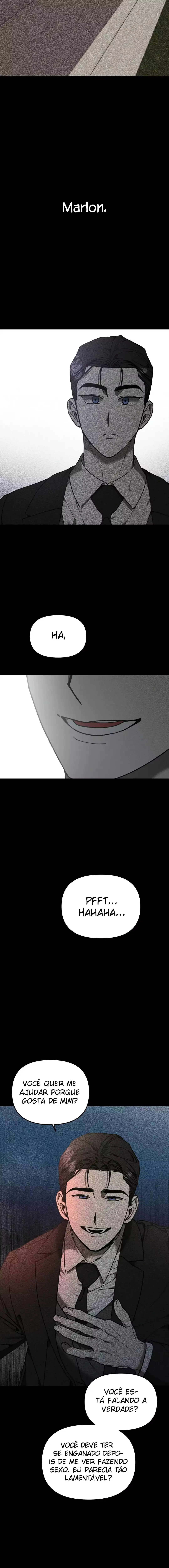 Wolf in The Cage – Capítulo 08 Yaoi – Página 3