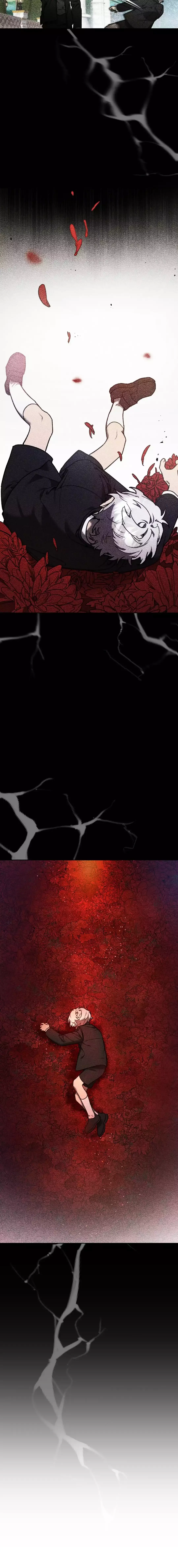 Wolf in The Cage – Capítulo 08 Yaoi – Página 6