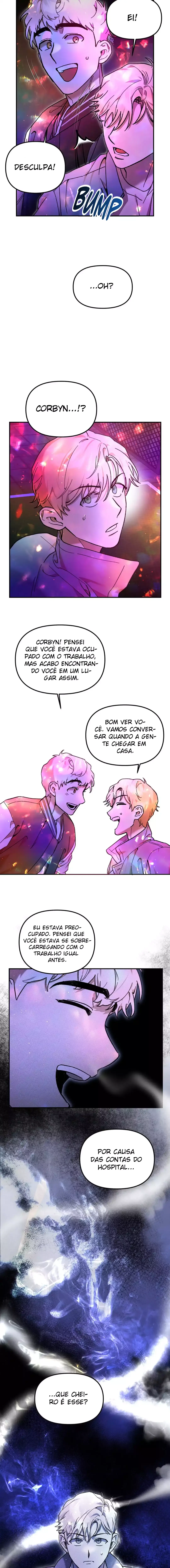 Wolf in The Cage – Capítulo 09 Yaoi – Página 10