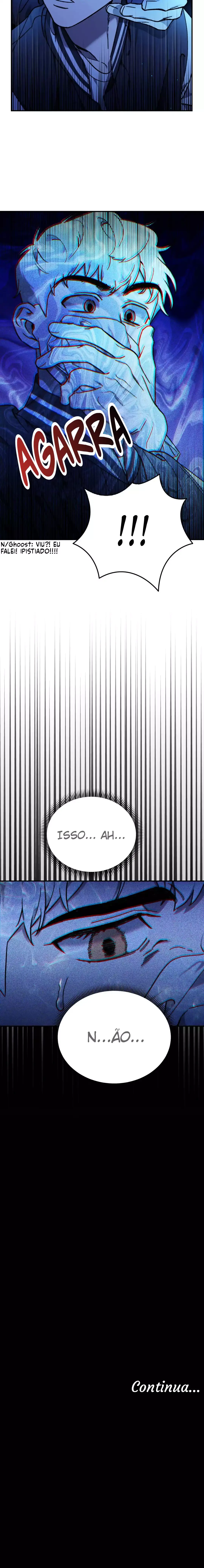 Wolf in The Cage – Capítulo 09 Yaoi – Página 16