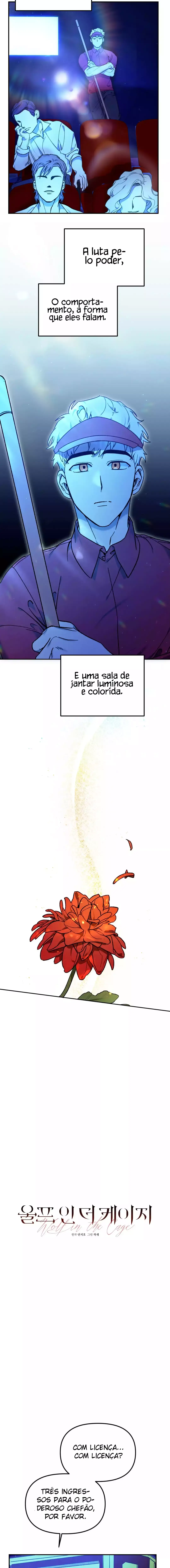 Wolf in The Cage – Capítulo 09 Yaoi – Página 5