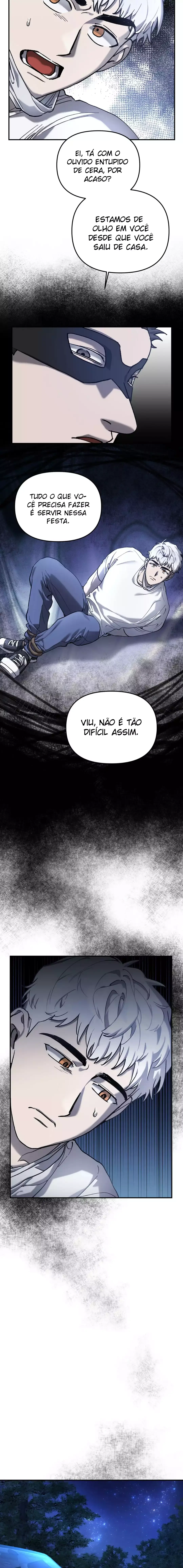 Wolf in The Cage – Capítulo 10 Yaoi – Página 5