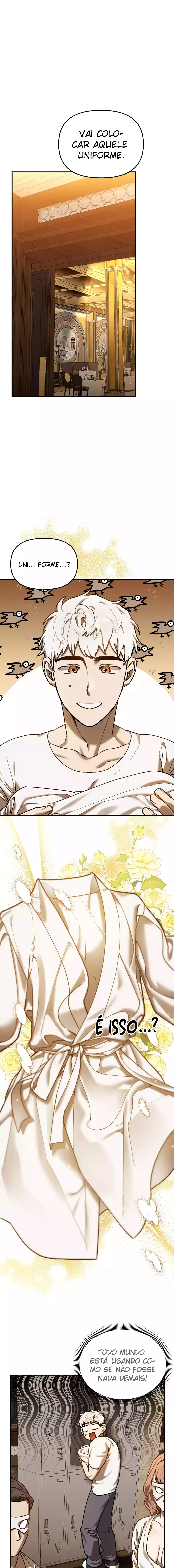 Wolf in The Cage – Capítulo 10 Yaoi – Página 7