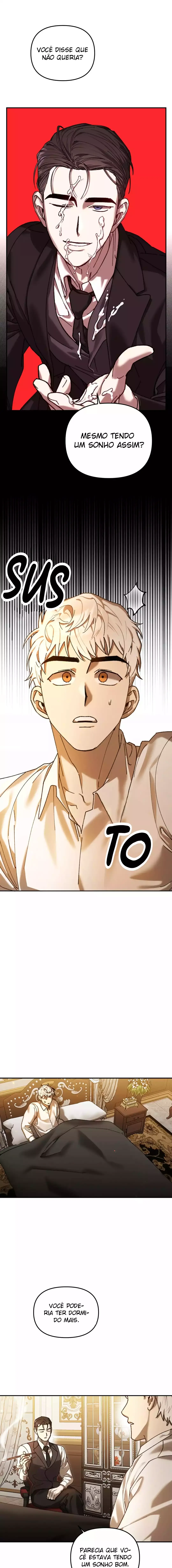 Wolf in The Cage – Capítulo 11 Yaoi – Página 13