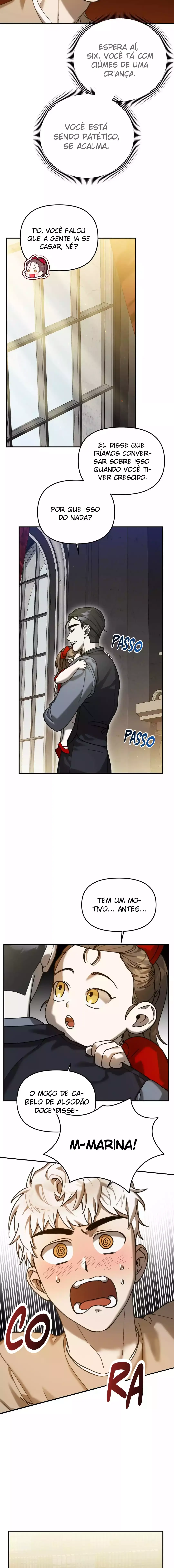 Wolf in The Cage – Capítulo 12 Yaoi – Página 7