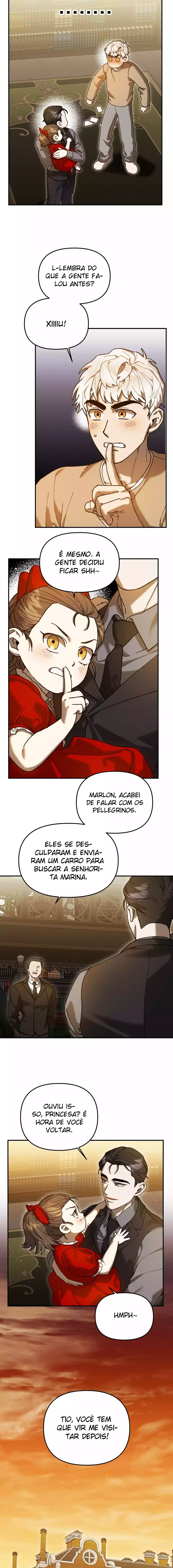 Wolf in The Cage – Capítulo 12 Yaoi – Página 8