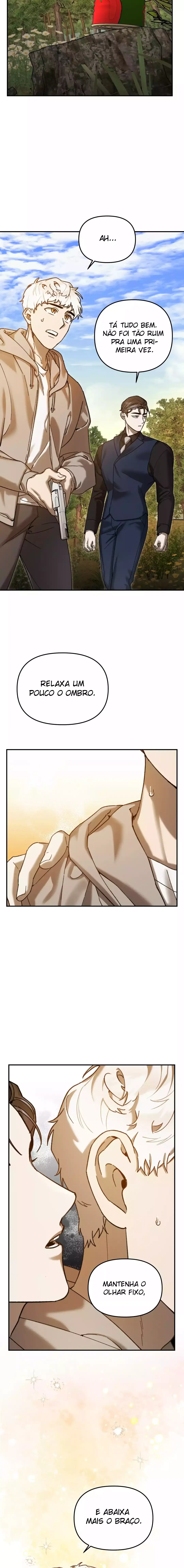 Wolf in The Cage – Capítulo 13 Yaoi – Página 5