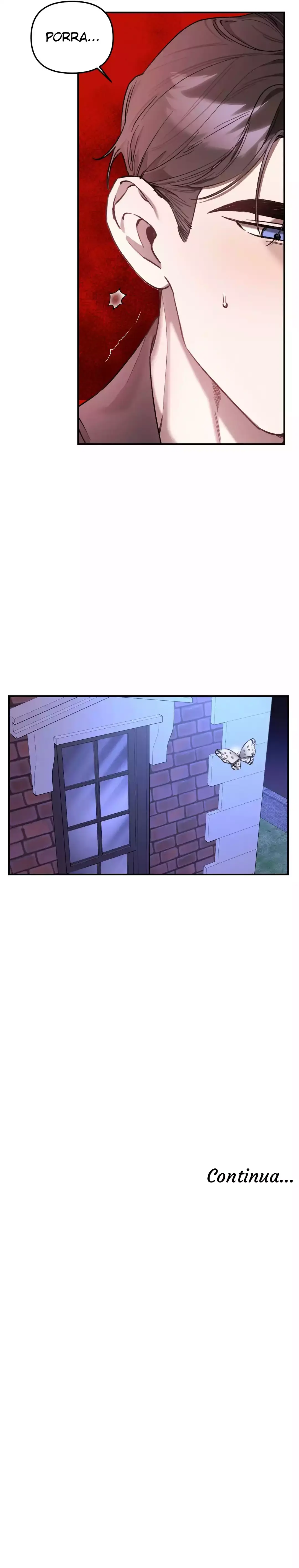 Wolf in The Cage – Capítulo 14 Yaoi – Página 17