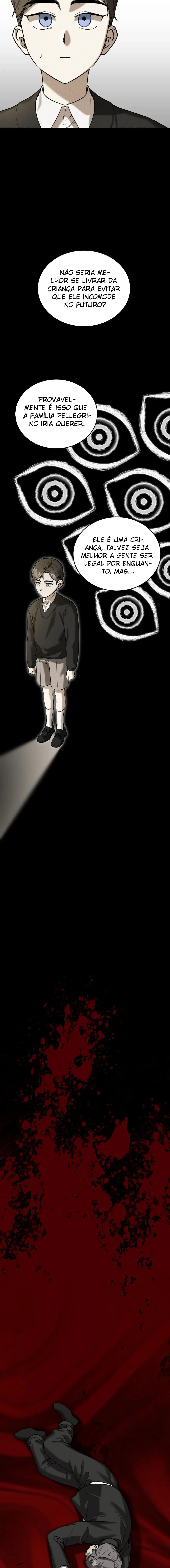 Wolf in The Cage – Capítulo 15 Yaoi – Página 15