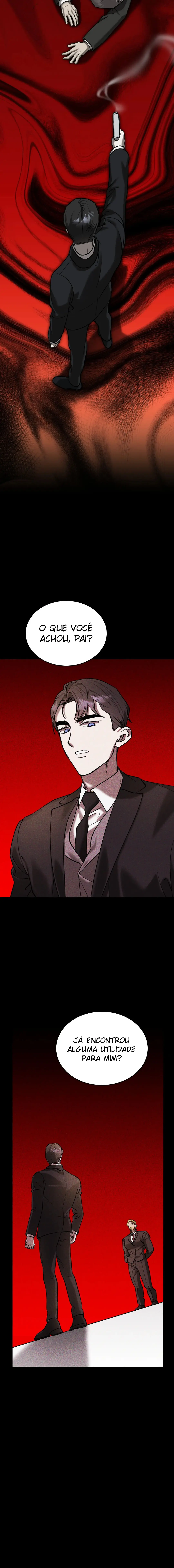 Wolf in The Cage – Capítulo 15 Yaoi – Página 16