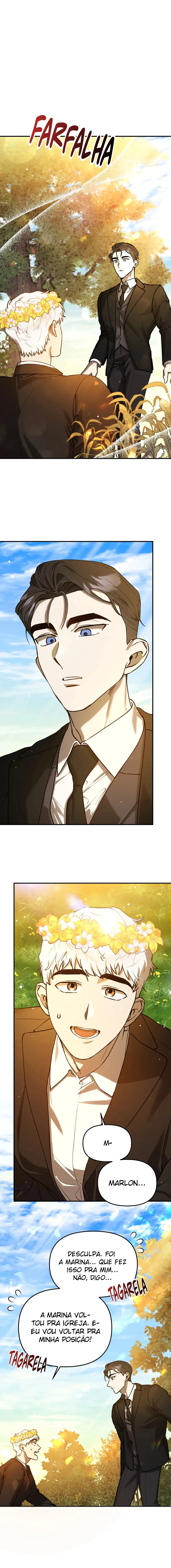 Wolf in The Cage – Capítulo 16 Yaoi – Página 13