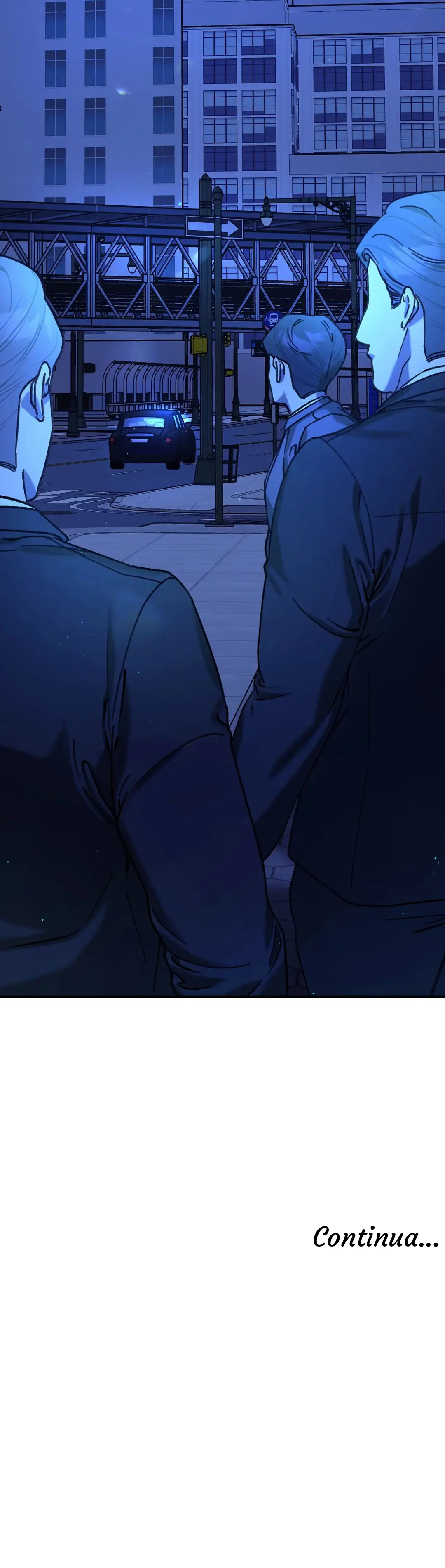 Wolf in The Cage – Capítulo 16 Yaoi – Página 16