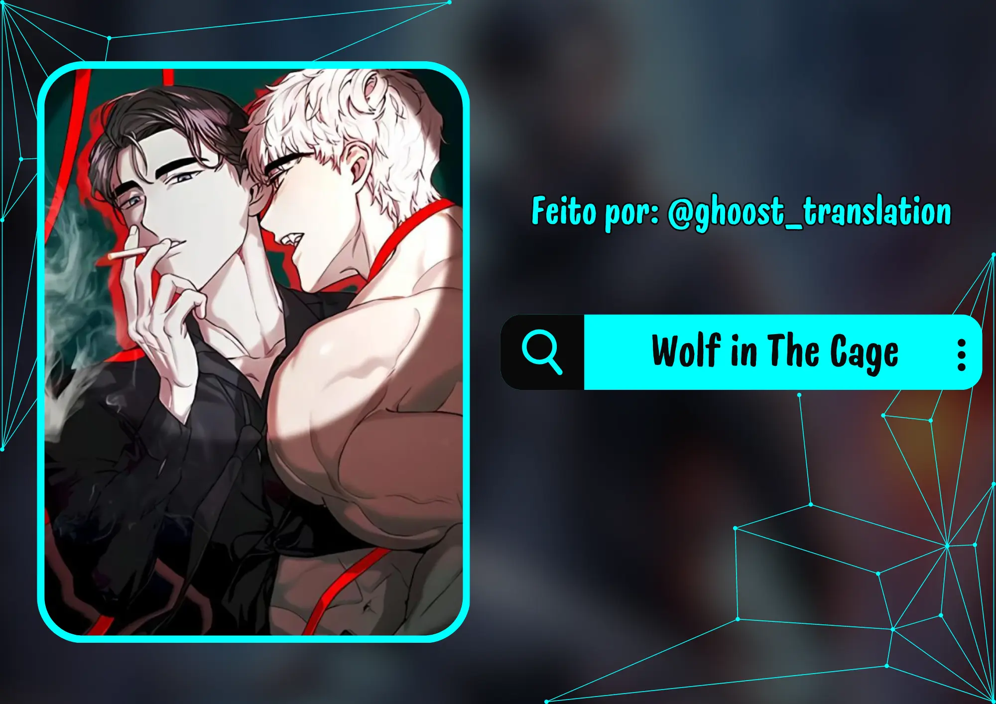 Wolf in The Cage – Capítulo 17 Yaoi – Página 1