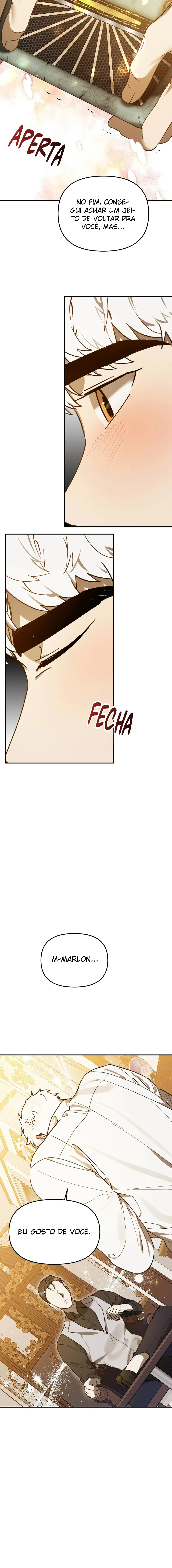 Wolf in The Cage – Capítulo 18 Yaoi – Página 13