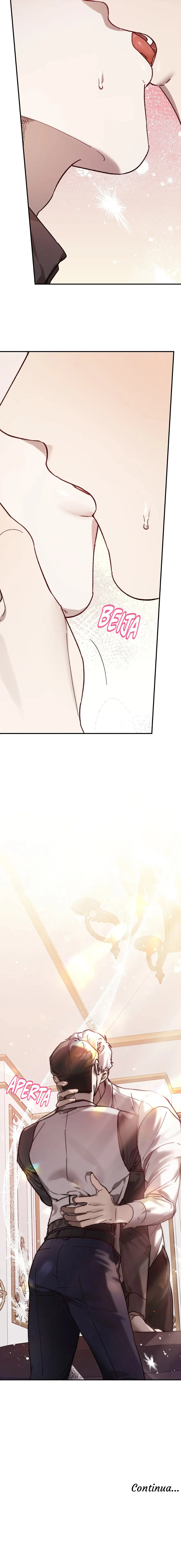 Wolf in The Cage – Capítulo 18 Yaoi – Página 15