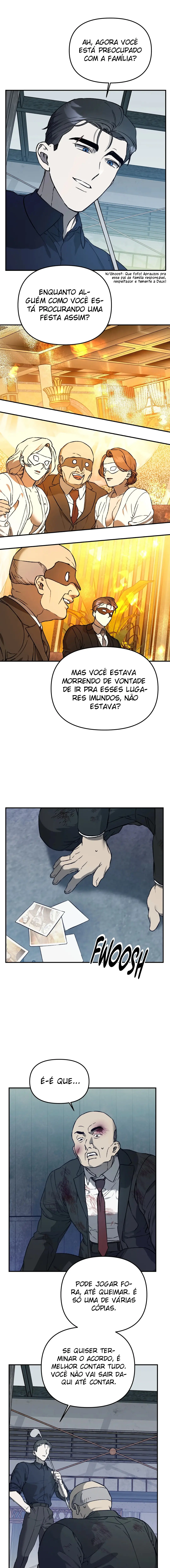 Wolf in The Cage – Capítulo 19 Yaoi – Página 13