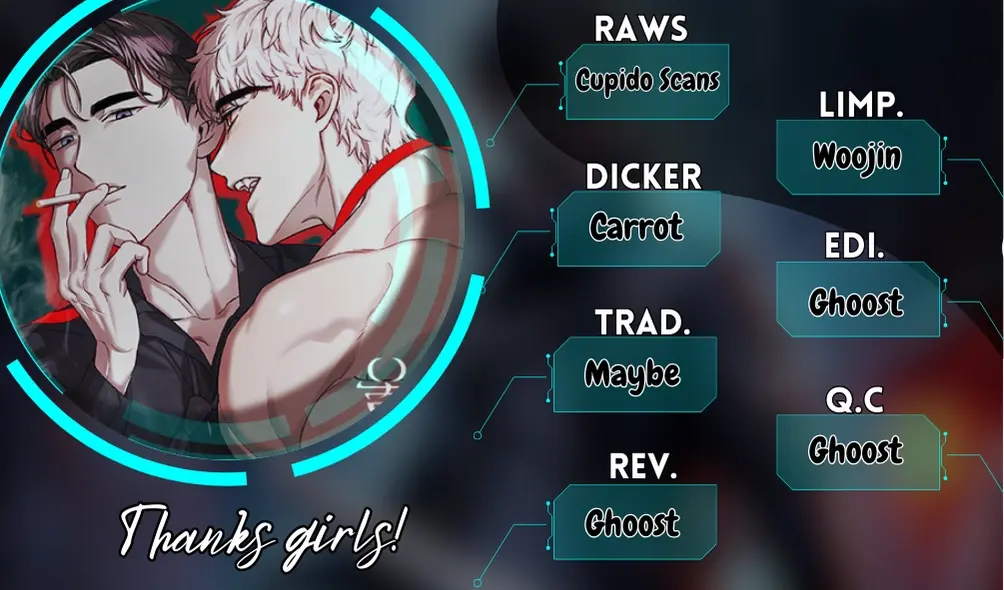 Wolf in The Cage – Capítulo 19 Yaoi – Página 22