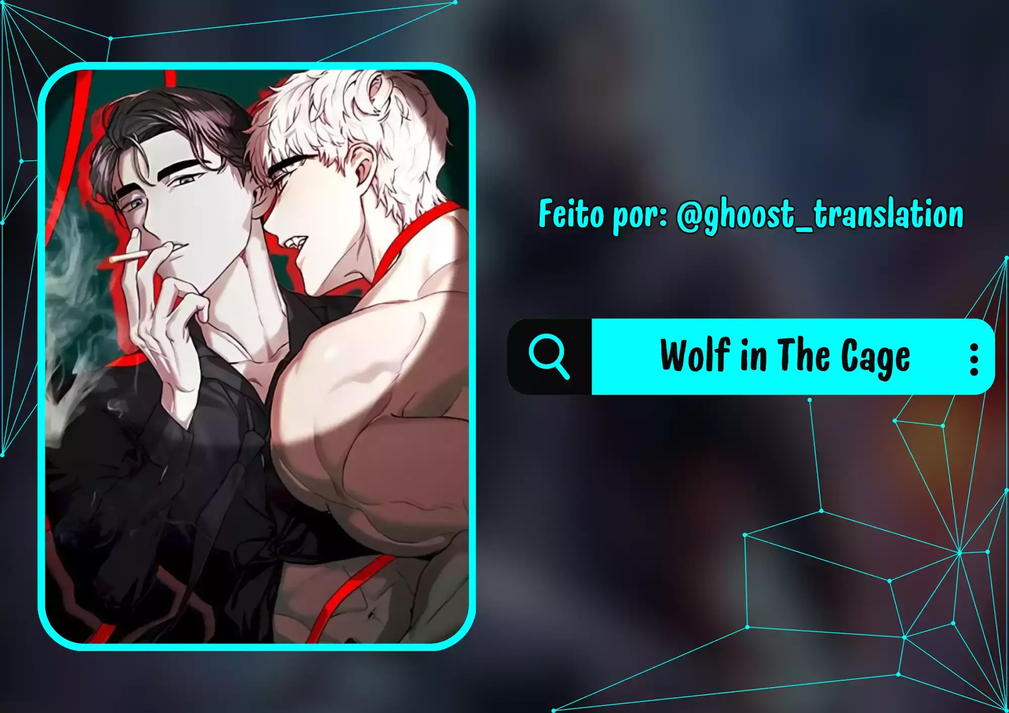 Wolf in The Cage – Capítulo 20 Yaoi – Página 1