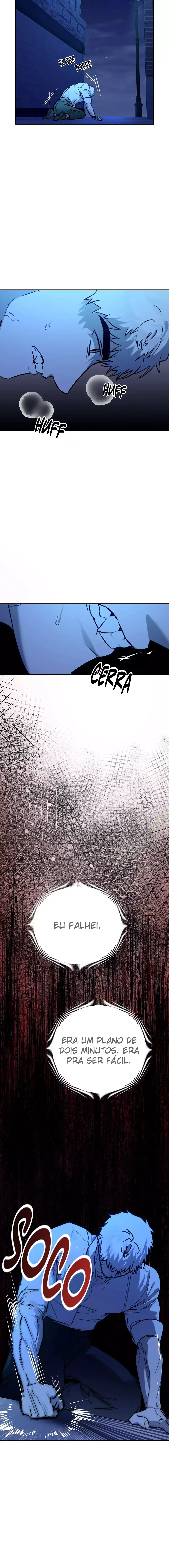 Wolf in The Cage – Capítulo 20 Yaoi – Página 14