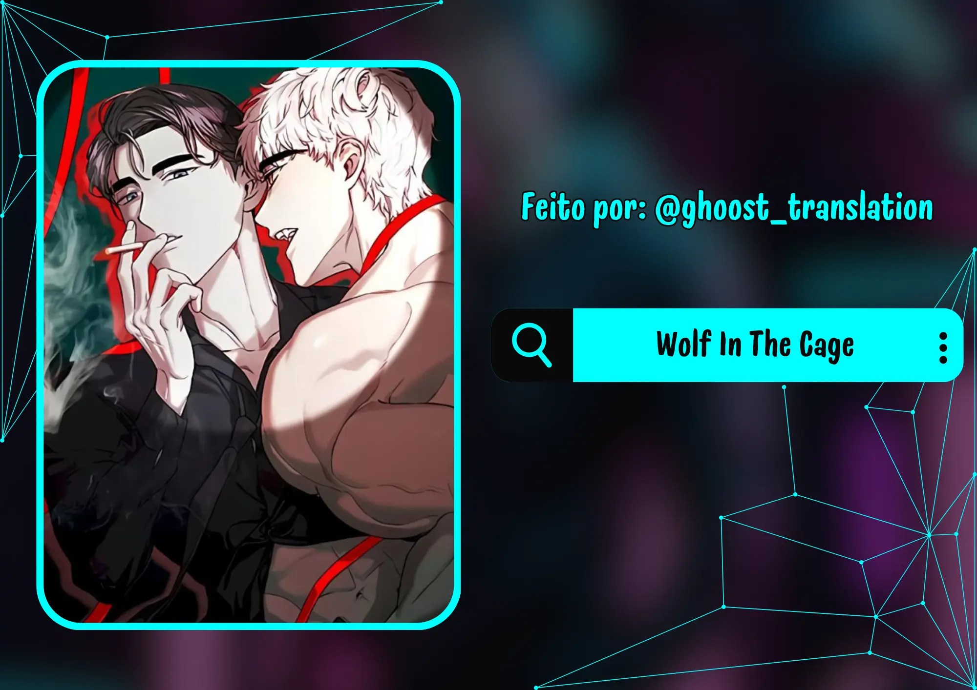 Wolf in The Cage – Capítulo 21 Yaoi – Página 1