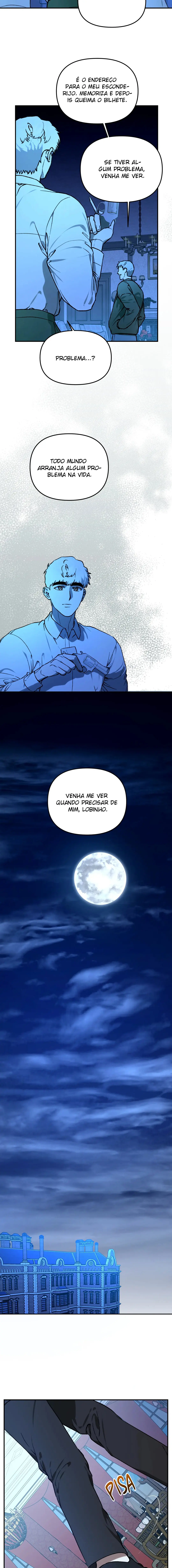 Wolf in The Cage – Capítulo 22 Yaoi – Página 14