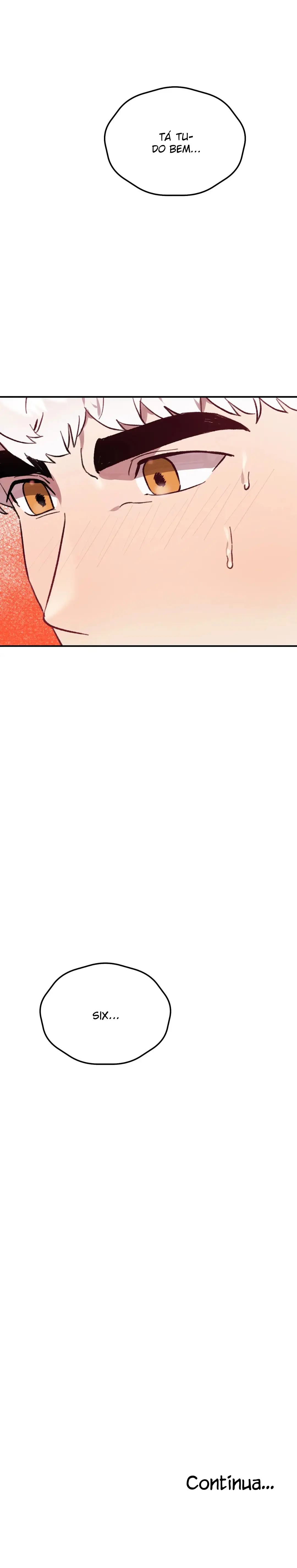 Wolf in The Cage – Capítulo 23 Yaoi – Página 16